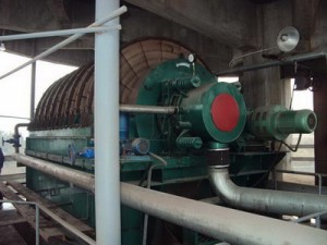 PGT圓盤(pán)式過(guò)濾機(jī)