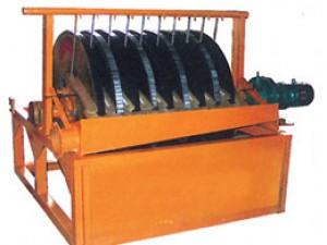 WK盤(pán)式尾礦回收機(jī)