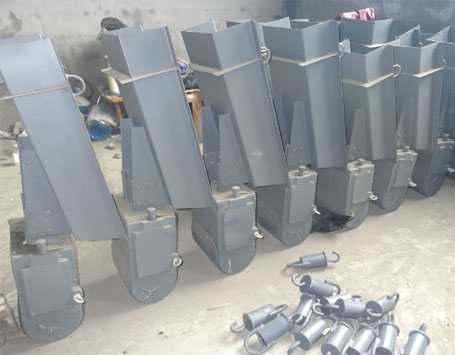 電磁振動給料機(jī)發(fā)貨現(xiàn)場