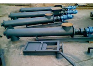 螺旋秤生產現場