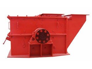 PCH環(huán)錘式破碎機