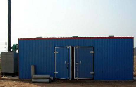 金屬體木材烘干設(shè)備