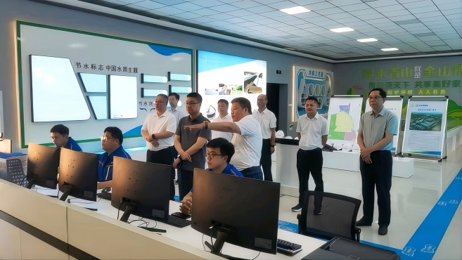 彭云清調研皖北區域公司